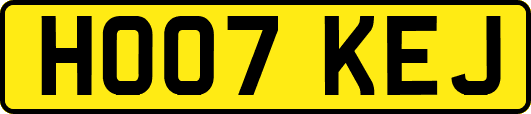 HO07KEJ
