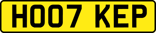 HO07KEP