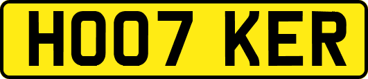 HO07KER