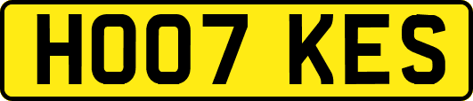 HO07KES