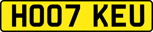 HO07KEU