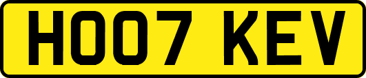 HO07KEV