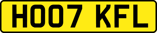 HO07KFL