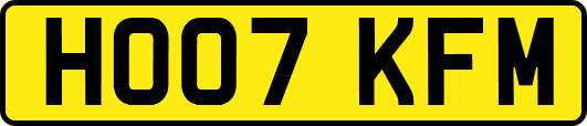 HO07KFM