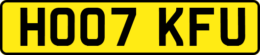 HO07KFU