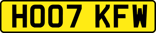 HO07KFW