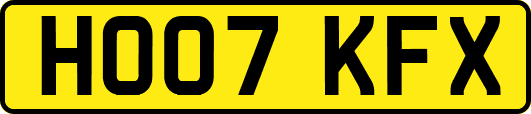 HO07KFX
