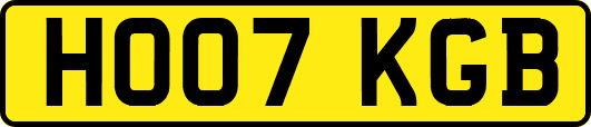 HO07KGB