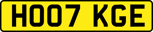 HO07KGE