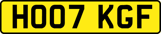 HO07KGF