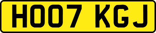 HO07KGJ