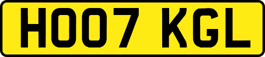 HO07KGL