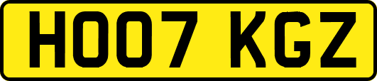 HO07KGZ