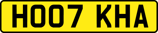 HO07KHA