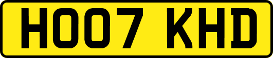 HO07KHD