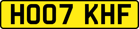 HO07KHF