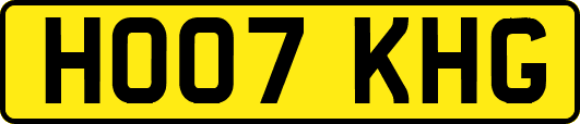 HO07KHG