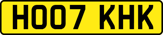 HO07KHK