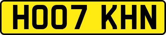 HO07KHN