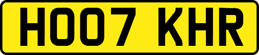 HO07KHR