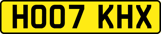 HO07KHX