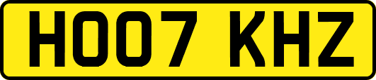 HO07KHZ