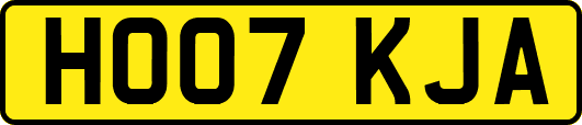 HO07KJA