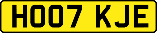 HO07KJE