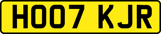 HO07KJR