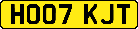 HO07KJT