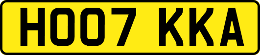 HO07KKA