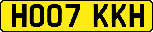 HO07KKH