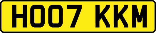 HO07KKM