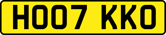 HO07KKO
