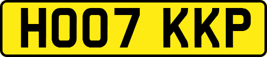 HO07KKP