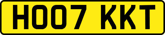 HO07KKT