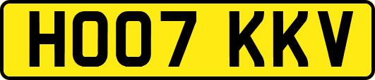 HO07KKV