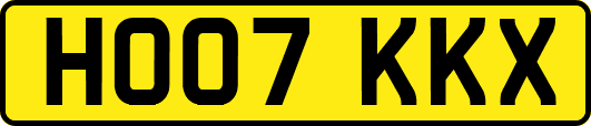 HO07KKX