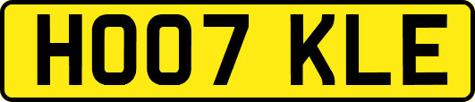 HO07KLE