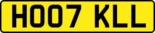 HO07KLL