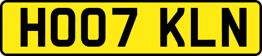 HO07KLN