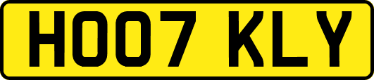 HO07KLY