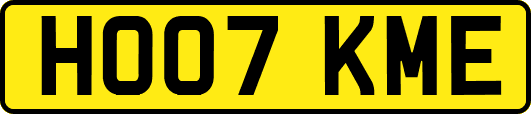 HO07KME