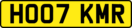 HO07KMR