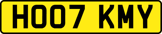 HO07KMY