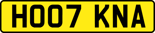 HO07KNA