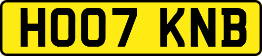 HO07KNB