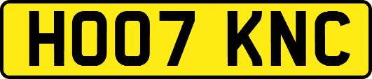 HO07KNC