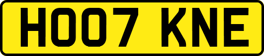 HO07KNE