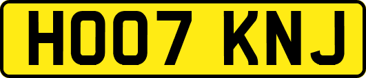 HO07KNJ